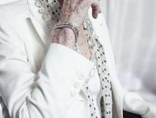 Andrée Putman (1925-2013) leçon style dame damier...