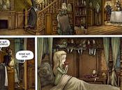 "Dans forêt" lumière profondeurs