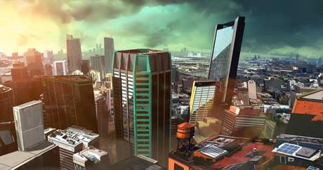 Urbance – La série animée de Steambot Studios