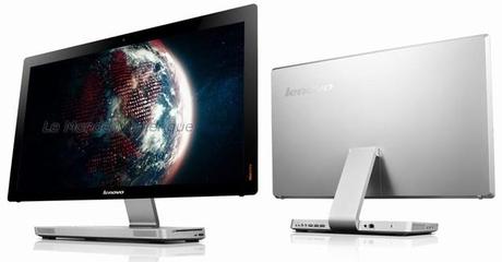 CES 2013 : Lenovo présente un nouveau tout-en-un et rend ses Ultrabook IdeaPad U310 et U410 tactiles