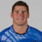 Nathan Charles Western Force Cystic fibrosis