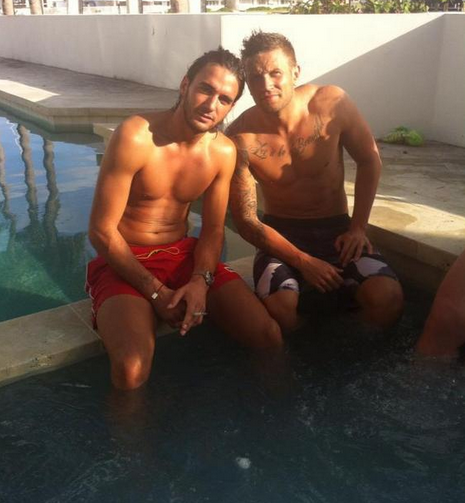 Les Anges de la Télé Réalité : Quoi de neuf ? Deux photos !