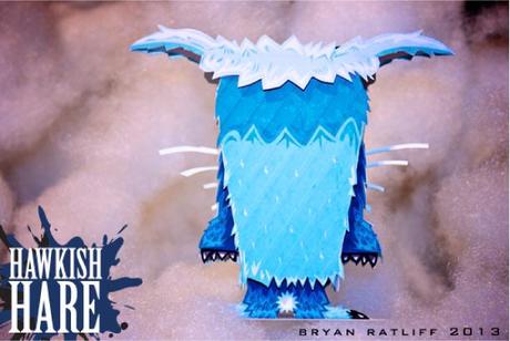 Hawkish Hare de Chemical9