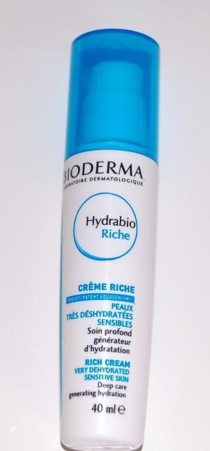 La crème hydratante top et son packaging… moins top [Hydrabio riche de Bioderma]