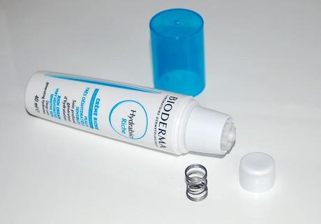 La crème hydratante top et son packaging… moins top [Hydrabio riche de Bioderma]