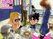 manga Hokuto adapté nouveau anime
