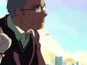 L’anime Dareka Manazashi Makoto Shinkai, Trailer