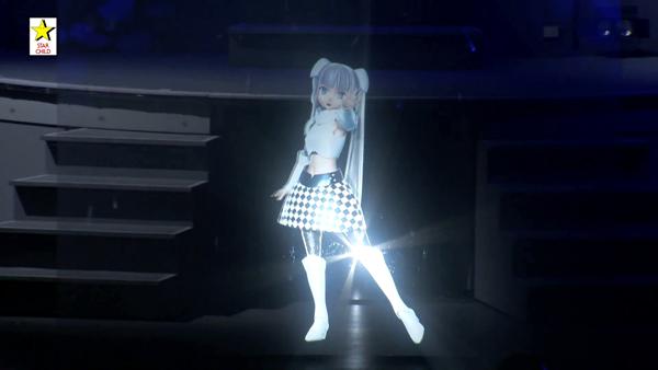 Miss Monochrome