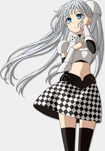 Miss Monochrome
