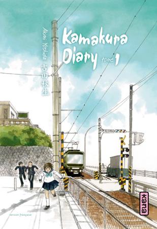 Kamakura Diary T.1