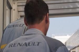 ouvrier de renault