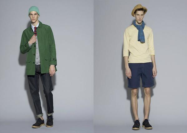 DELUXE – S/S 2013 COLLECTION LOOKBOOK