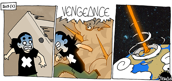 Les aventures de Paka – Episode 1534