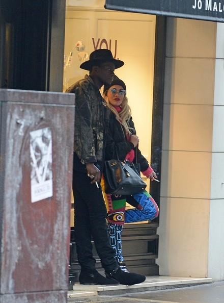Rita Ora est à Paris pour la fashion week, toutes les photos !