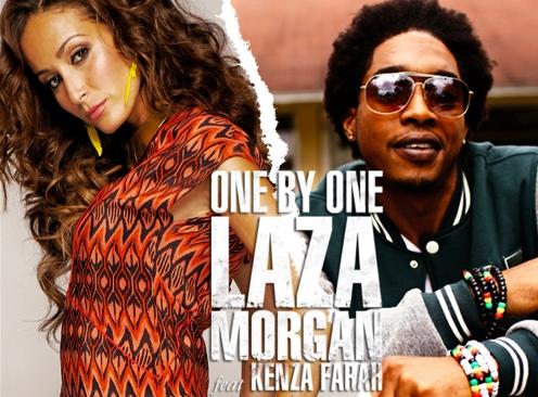 Scoop : Laza Morgan sera certainement avec Kenza Farah pour son concert à L'Olympia