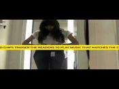 cabine d’essayage musicale