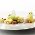 BRU Lady Chef of the Year 2013 Ann De Roy du restaurant Pand 19