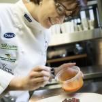 BRU Lady Chef of the Year 2013 Ann De Roy du restaurant Pand 19