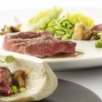 BRU Lady Chef of the Year 2013 Ann De Roy du restaurant Pand 19