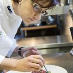 BRU Lady Chef of the Year 2013 Ann De Roy du restaurant Pand 19