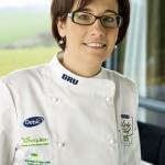 BRU Lady Chef of the Year 2013 Ann De Roy du restaurant Pand 19