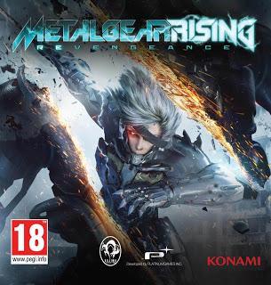 Metal Gear Rising en démo sur le PSN et le Xbox Live