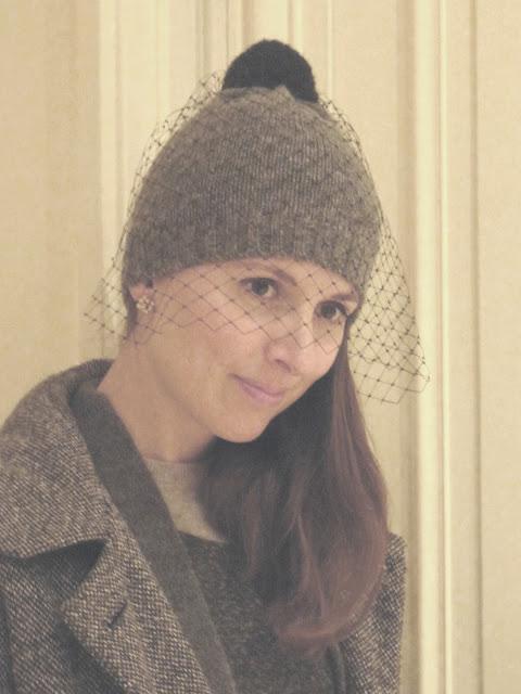 LOOK DU JOUR: FIFTY SHADES OF GREY...BY HAYLEY