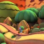 Yarn Yoshi prend vie sur Wii U !