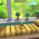 Yarn Yoshi prend vie sur Wii U !