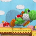 Yarn Yoshi prend vie sur Wii U !