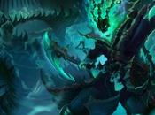 League Legends présente Thresh, Garde chaînes