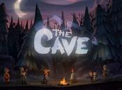 Cave sort grotte montre bout