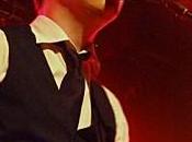 Well Soon Denis Jones l'Orangerie Botanique, Bruxelles, janvier 2013