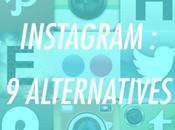 Logiciel alternatives Instagram