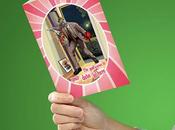 cartes zombies pour Valentin