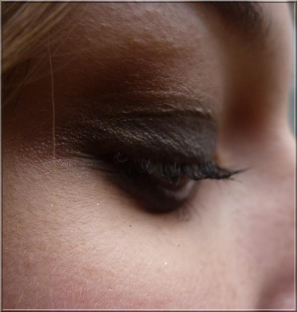 Make-Up: 5 minutes Intensity