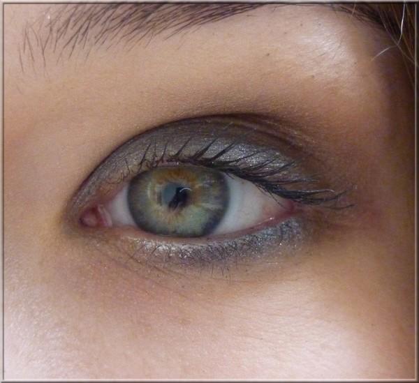 Make-Up: 5 minutes Intensity