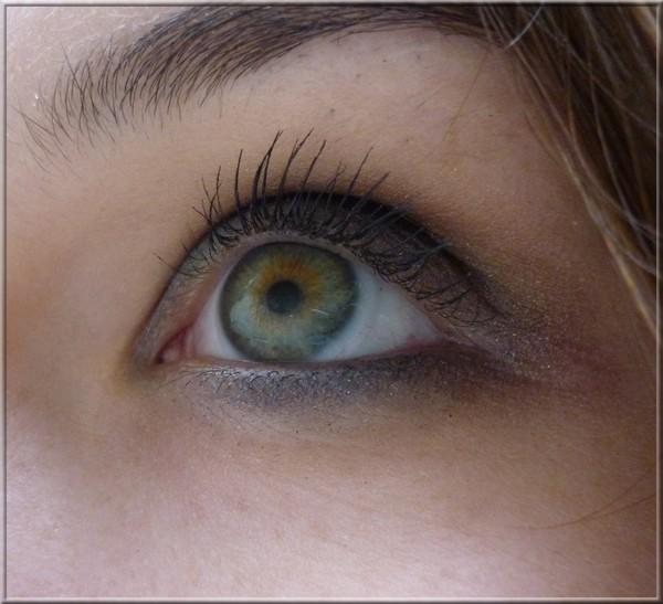 Make-Up: 5 minutes Intensity