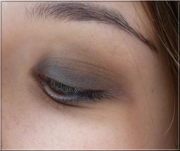 Make-Up: 5 minutes Intensity
