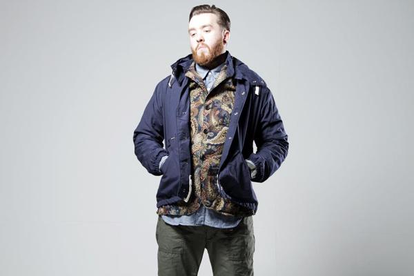 ENGINEERED GARMENTS – S/S 2013 COLLECTION