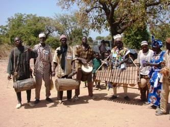 Avec les islamistes et la guerre, la musique se perd au Mali
