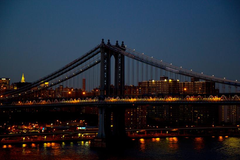 Brooklyn Bridge