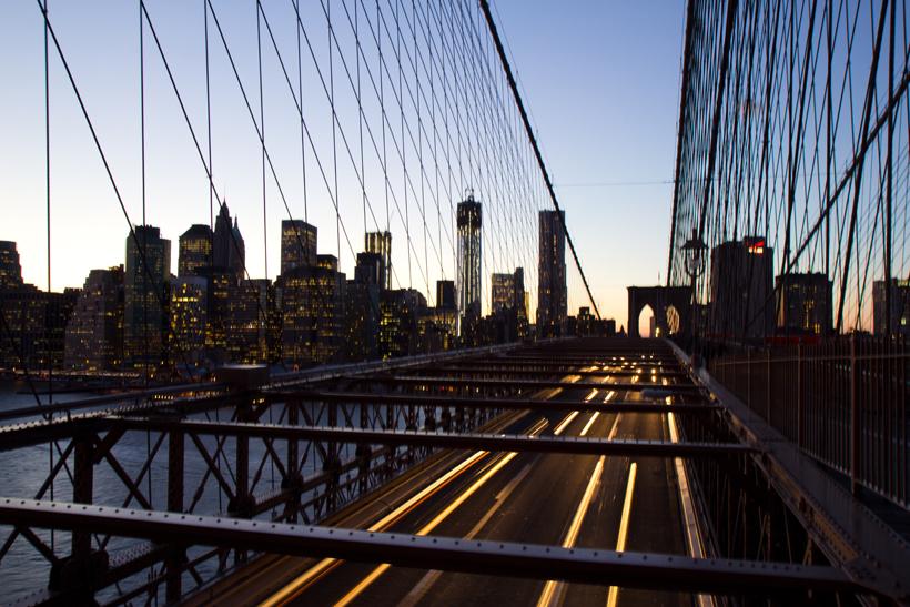 Brooklyn Bridge