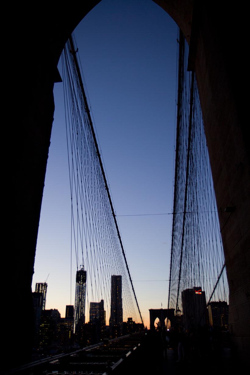 Brooklyn Bridge