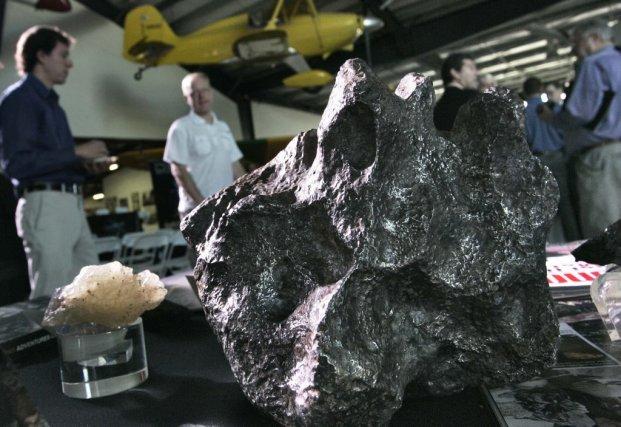 Deep Space Industries prévoit de lancer à partir... (PHOTO JONATHAN ALCORN, REUTERS)