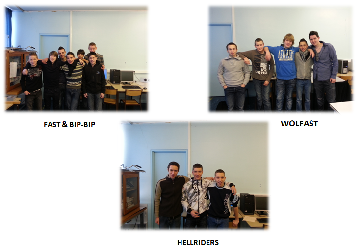 [CeC] Commercy: la finale régionale approche pour le lycée H. VOGT!