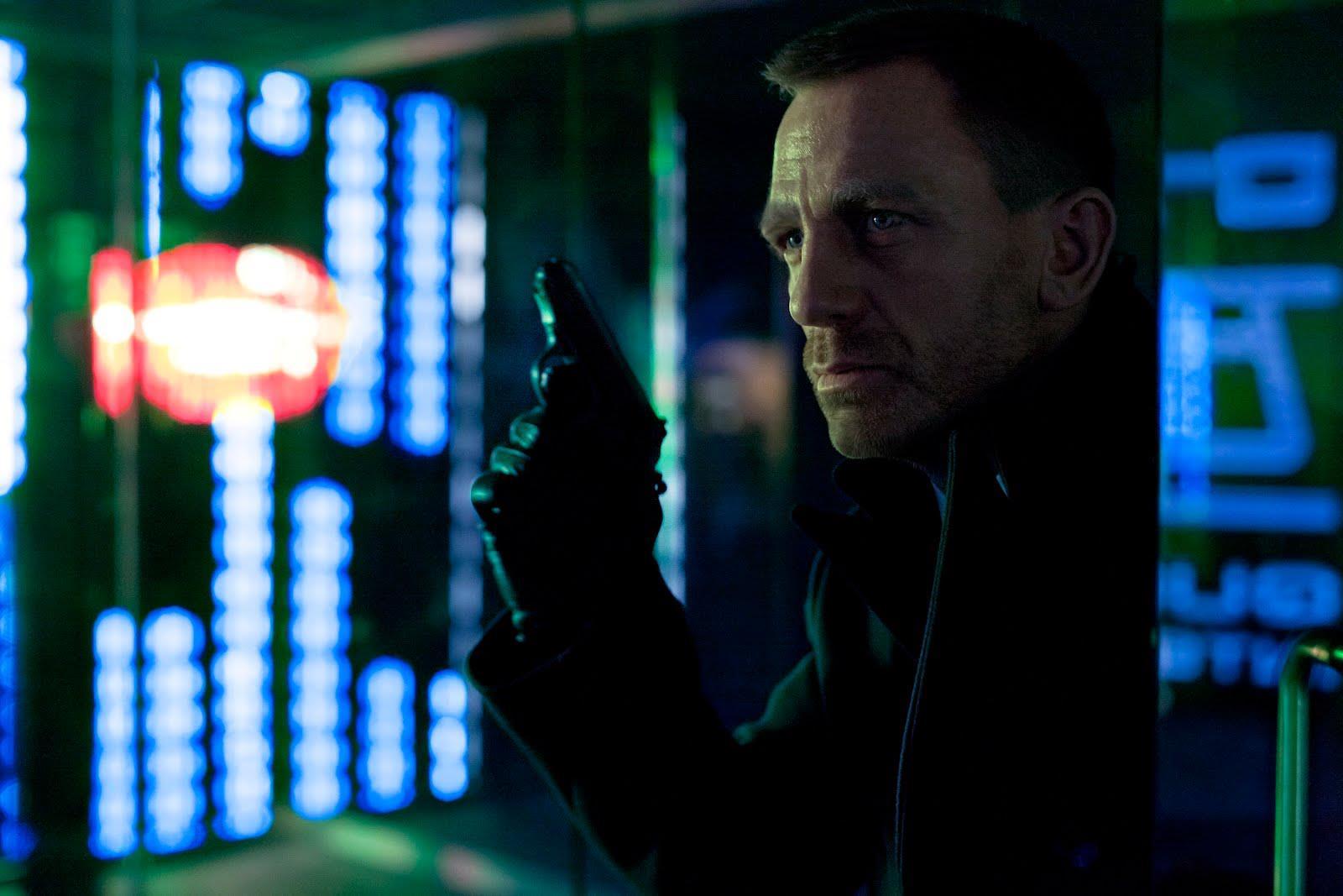 Skyfall - My Review