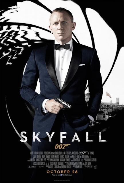 Skyfall - My Review