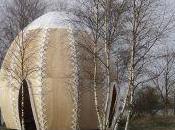 Abri Fire Shelter pour réchauffer