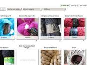 Ravelry stock laines stash